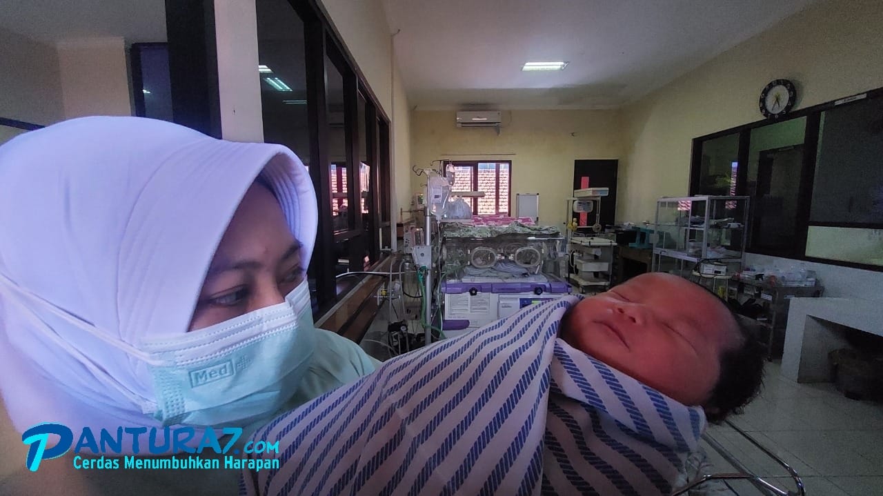 Tanggal Cantik 4 Bayi Lahir Di RSUD PANTURA7