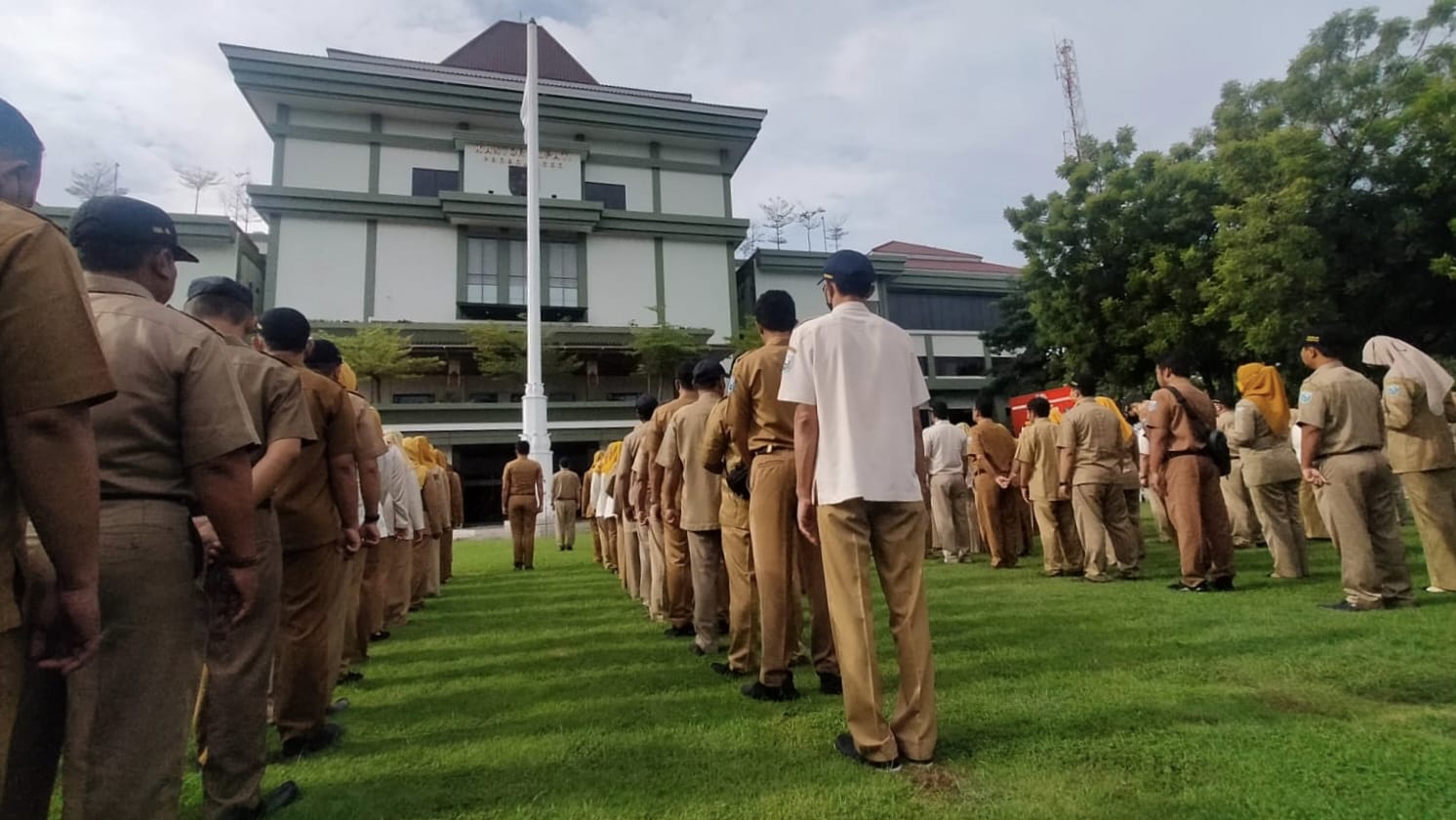 Pemkab Probolinggo Larang Pegawai Tambah Cuti Lebaran Ada Sanksi Bagi