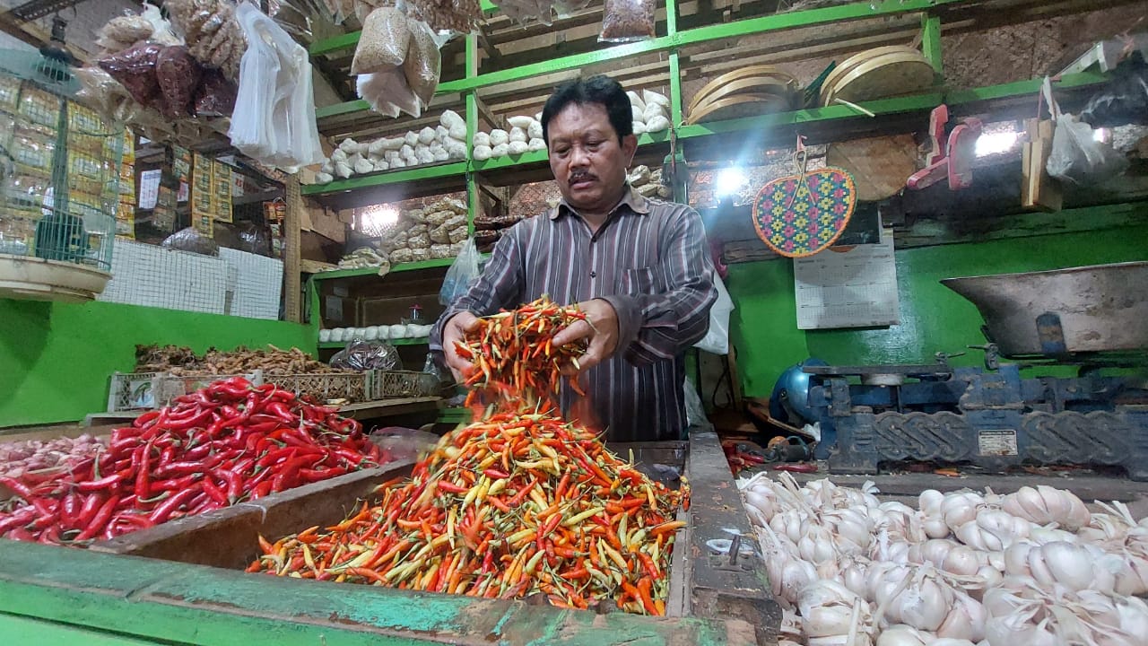 Cabai Rawit Di Kota Probolinggo Meroket Tembus Rp Ribu Kg Pantura