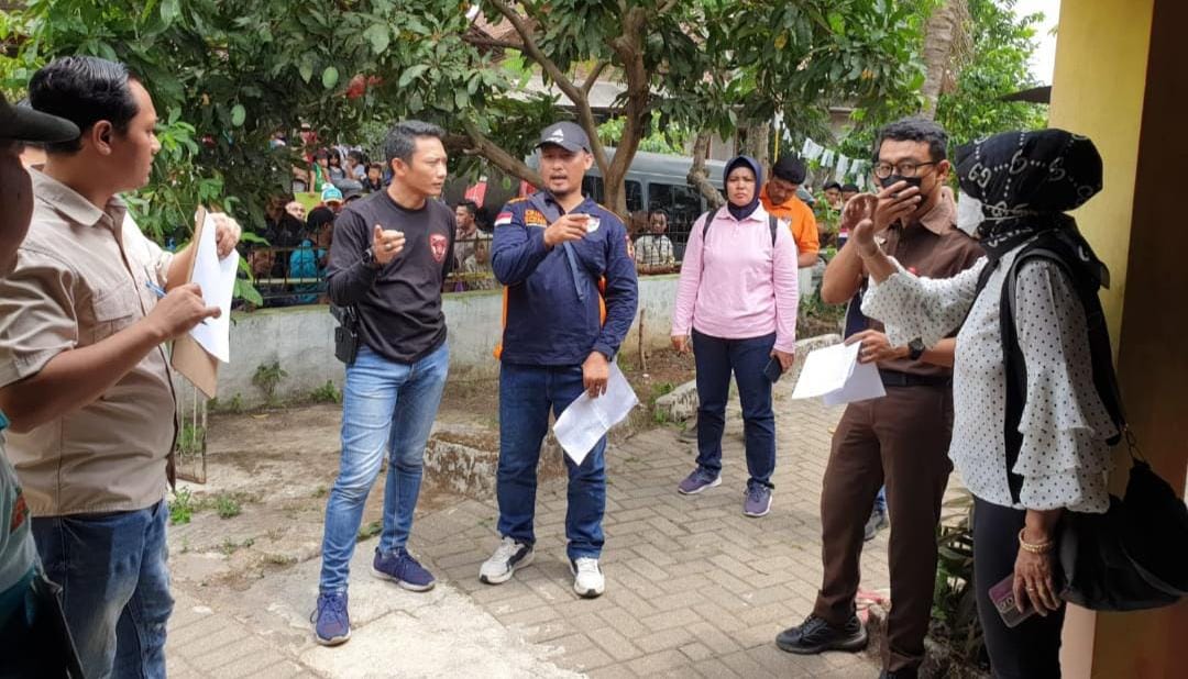 Polisi Rekontruksi Mertua Bunuh Menantu Di Purwodadi Peragakan 32