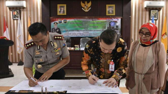 
					Anggota Polres Probolinggo Difasilitasi Perumahan, Ini Alasannya