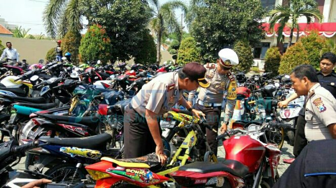 
					Ambil Sepeda Motor Hasil Razia Polres Probolinggo? Ini Ketentuannya