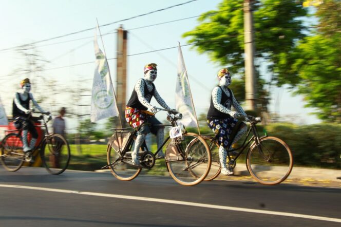 
					Lima Semar ‘Blusukan’ di Genggong Go Green