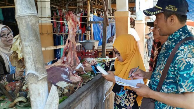 
					Pemkab Perketat Pengawasan Bahan Pangan Asal Hewan