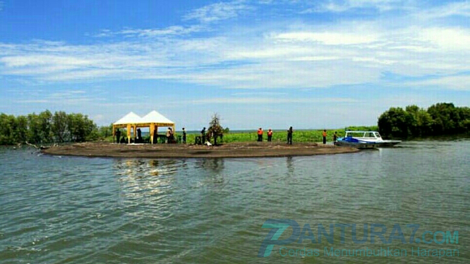 Awal 2019 Objek Wisata Pulau Pasir Dibuka Pantura7 Com