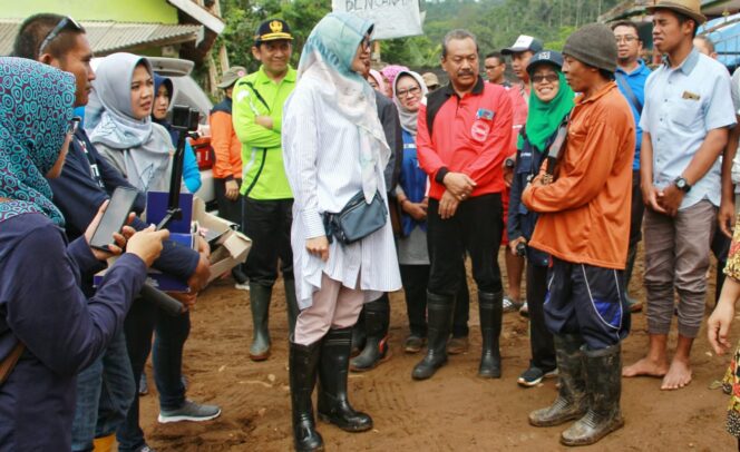 
					Pemulihan Pasca Bencana Tiris Dikebut, Ini Prioritasnya