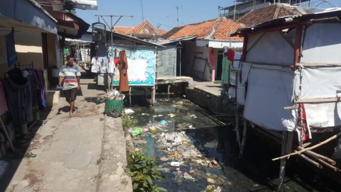 
					Melihat Potret Pemukiman Kumuh di Kota Probolinggo