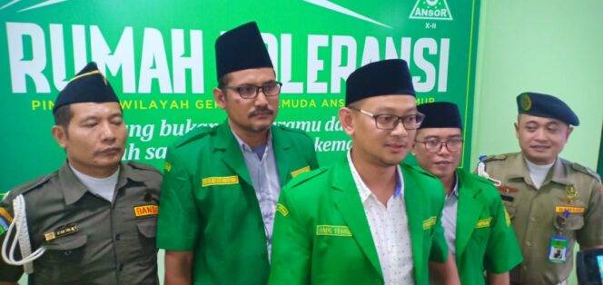 
					PW GP Ansor Jatim; Papua Adalah Kita