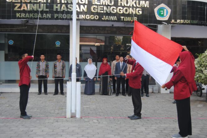 
					Pimpin Upacara Sumpah Pemuda, Ning Hus; Pemuda Jangan Malas