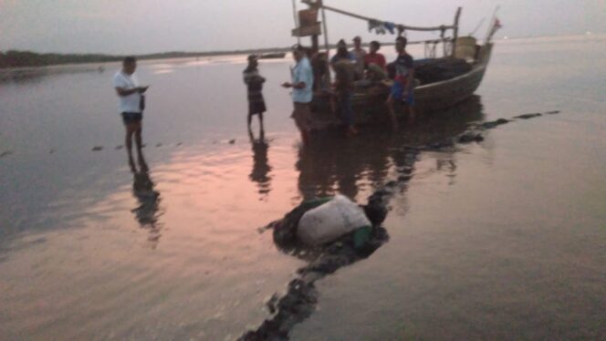 
					Geger, Warga Brumbungan Kidul Ditemukan Meninggal di Pesisir