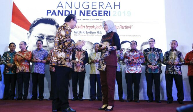 
					Pemkab Probolinggo Raih Penghargaan Dari IIPG