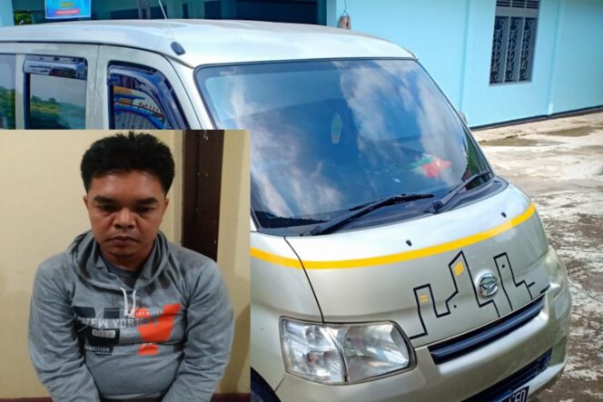 
					Gelapkan Mobil di Jawa Tengah, Pria Jember Tertangkap di Probolinggo