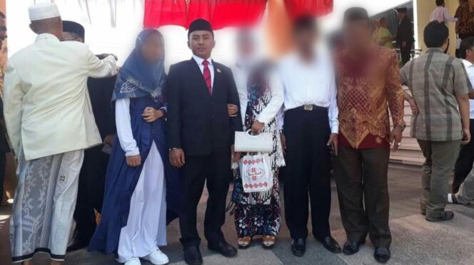 
					Ditahan Akibat Ijazah Palsu, Kadir Tetap Terima Gaji