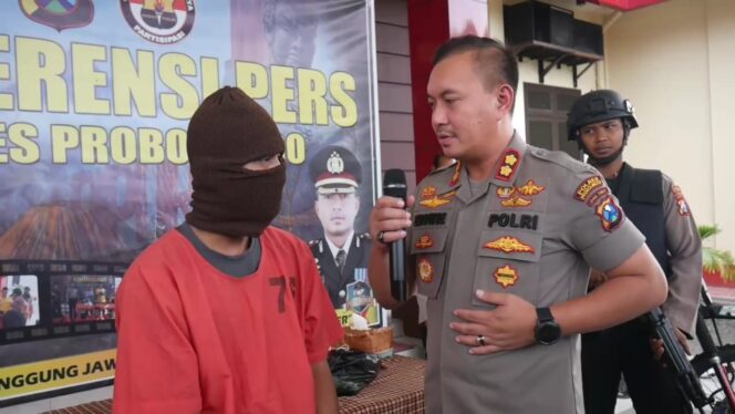 
					Bunuh Pemerkosa Istri, Nanang; Saya Sedih, Dia Teman Sejak Kecil