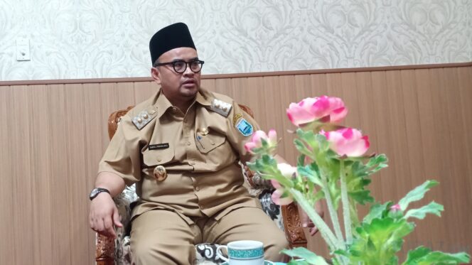 
					Sehari Jelang Pilkades, Wabup; Waspadai Politik Uang