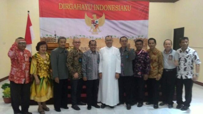 
					Larangan Salam Lintas Agama, Ini Kata FKUB dan PP