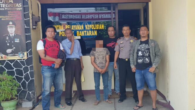 
					Akhirnya, Pelaku Teror Bondet Dibekuk Polisi