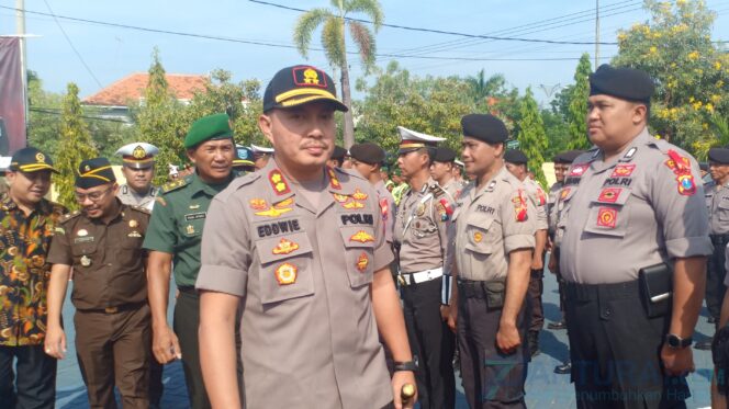 
					4 Larangan Keras Polisi Menjelang Perayaan Tahun Baru 2020