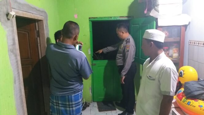 
					Disatroni Maling, Emas-Uang Warga Banyuanyar Raib