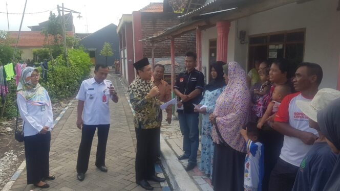 
					Warga Mangunharjo Terdampak Puting Beliung Dapat Bantuan