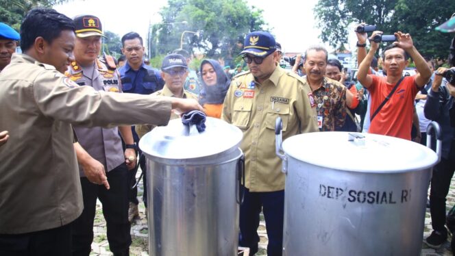 
					Antisipasi Bencana, Dibentuk Posko Tanggap Darurat Bencana