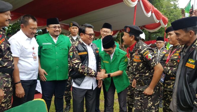 
					SUSBANPIM Angkatan V Digelar di Pasuruan, Moeldoko Apresiasi