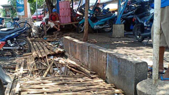 
					Banyak Pasar Kumuh dan Bau, Disperindag Canangkan Lomba Pasar Bersih