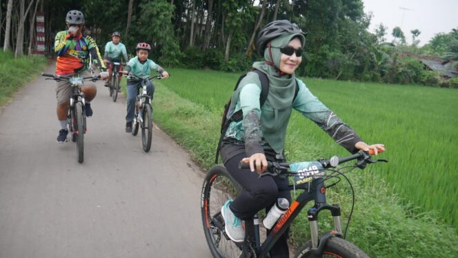 
					Genggong Go Green, Gaya Hidup Sehat Hindari Corona