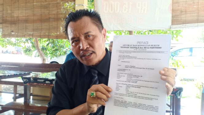 
					Buntut Ijazah Palsu, Ketua Gerinda Probolinggo Dipolisikan