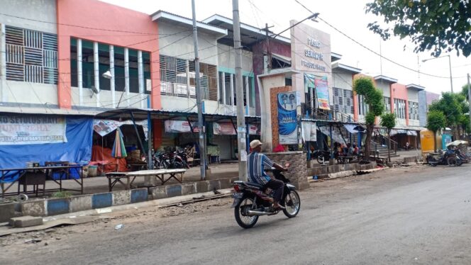 
					Pedagang Pasar di Probolinggo Akan Digelontor Bantuan Sembako