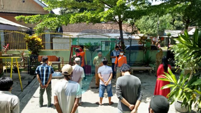 
					Sempat Kabur, Santri asal Curahsawo Akhirnya Bersedia Dikarantina