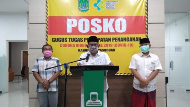 
					10 Orang di Kabupaten Pasuruan jadi Pasien Baru Covid-19