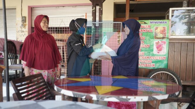 
					Omzet Warung di Rest Area Anjlok, Polresta Ulurkan Tangan