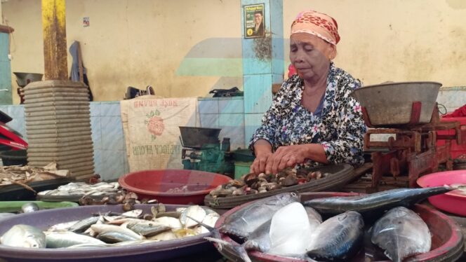 
					Harga Ikan Laut Melejit Memasuki Pertengahan Ramadhan