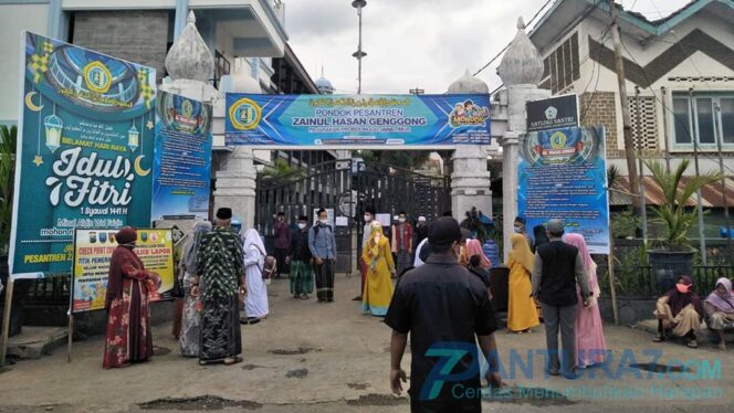 
					Hari ini Santri Genggong Kembali ke Pesantren