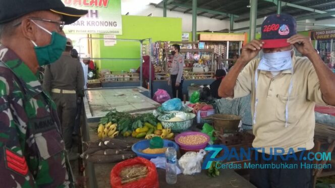 
					Warga Diimbau Gunakan Masker Kain