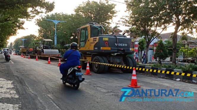 
					Jalur Pantura Probolinggo-Situbondo Diperbaiki, Telan Rp6 Miliar