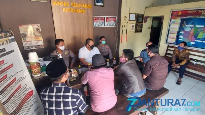 
					Tawuran Antar Kelompok Pemuda Pecah di Gending, 9 Orang Diamankan