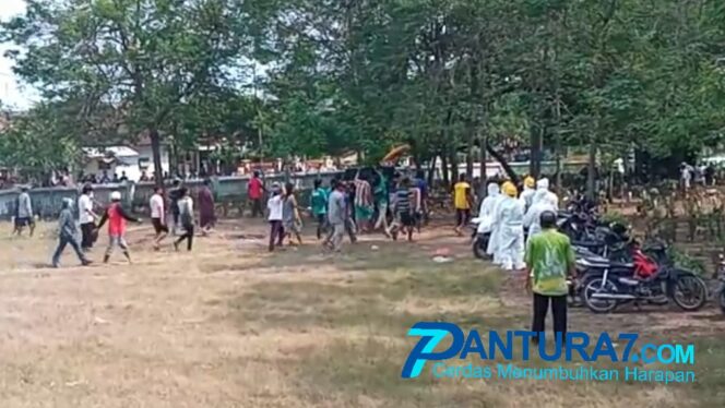 
					Jenazah Pasien Covid-19 asal Lekok Diambil Paksa Keluarga