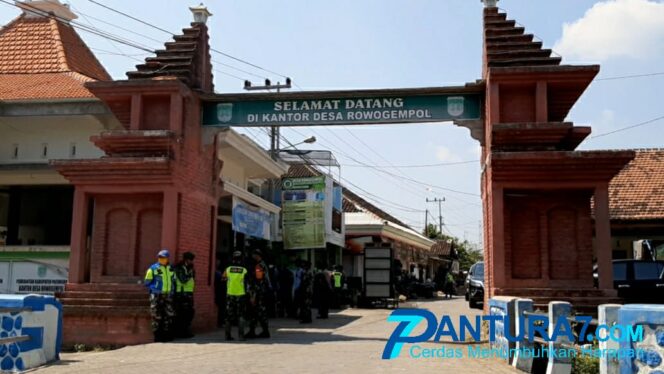 
					Besok, Warga 4 Dusun di Desa Rowogempol Dirapid Test