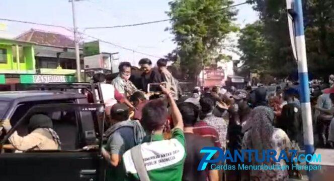 
					Jasad Pasien Reaktif Covid-19 Diambil Paksa, Dibawa Pulang dengan Pikap