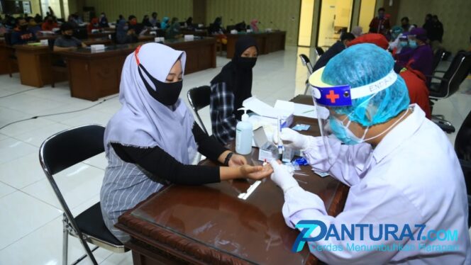 
					Pemkab Probolinggo Berikan Rapid Test Gratis bagi Calon Mahasiswa