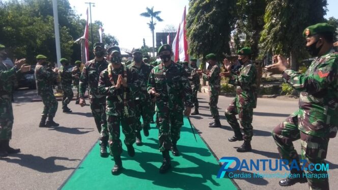 
					Pangdam: Samakan Persepsi dalam Perangi Pandemi Covid-19