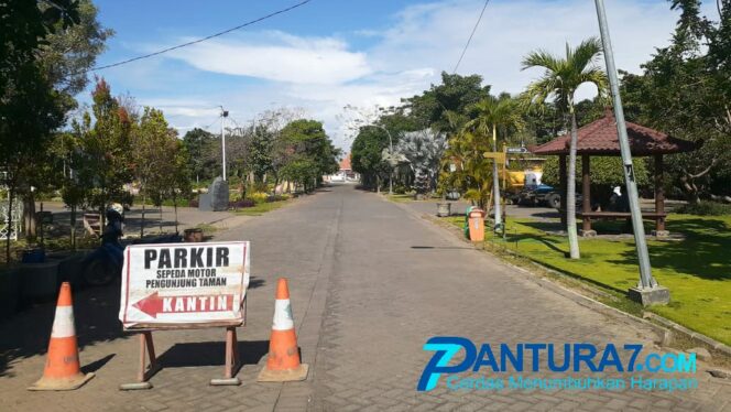 
					Adaptasi Kebiasaan Baru, Taman Kota Pasuruan Kembali Dibuka