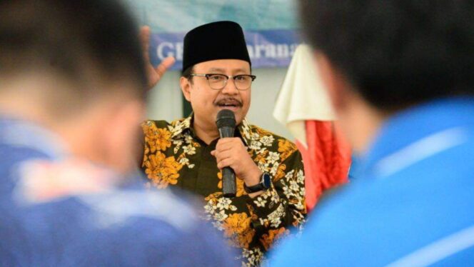 
					PKB Tunjuk Gus Ipul Maju Pilwali Pasuruan