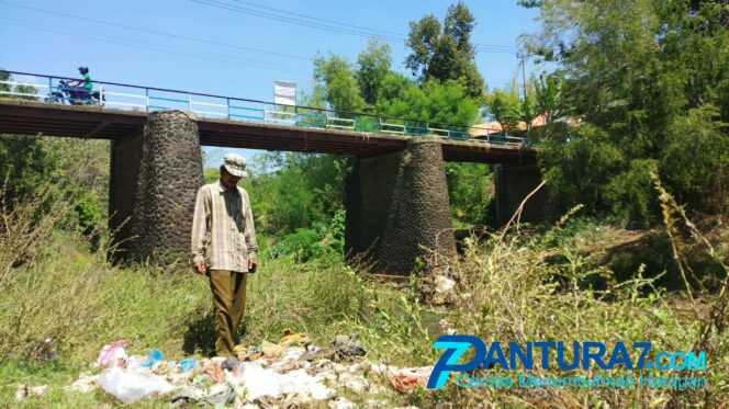 
					Berbahaya, Limbah Medis Ditemukan di Sungai Kedungrejo