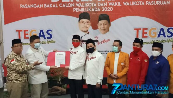 
					Gerindra Pilih TEGAS di Pilwali Pasuruan