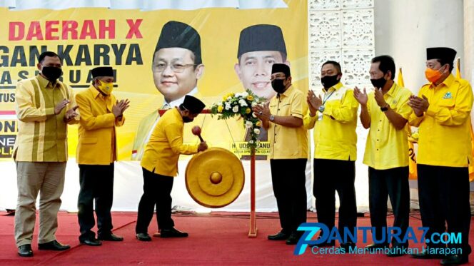 
					Golkar Kabupaten Pasuruan Ganti Nakhoda, Rias Gantikan Suami