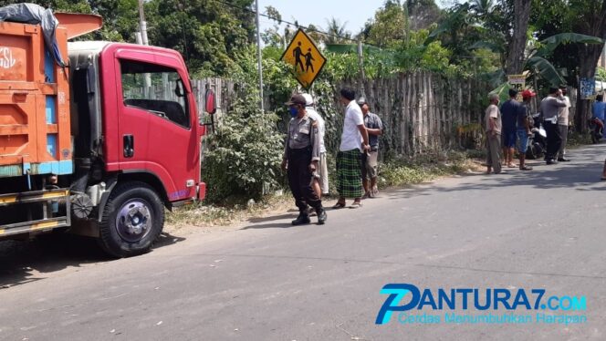 
					Pria ini Tabrakkan Diri ke Truk Setelah 2 Tahun Menduda