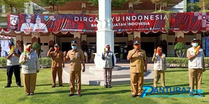 
					Laskar Waras, Cara Pemkab Probolinggo Tegakkan Protokol Kesehatan